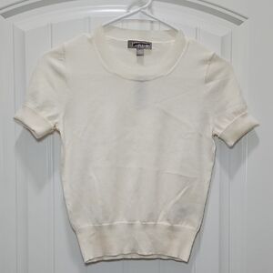 J.Crew Tencel Silk Tee